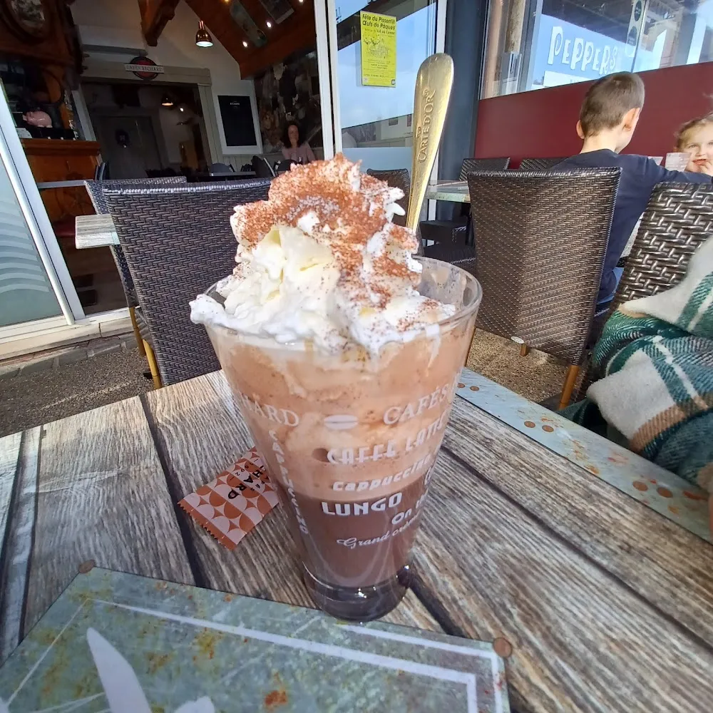Chocolat Chaud Liégois
