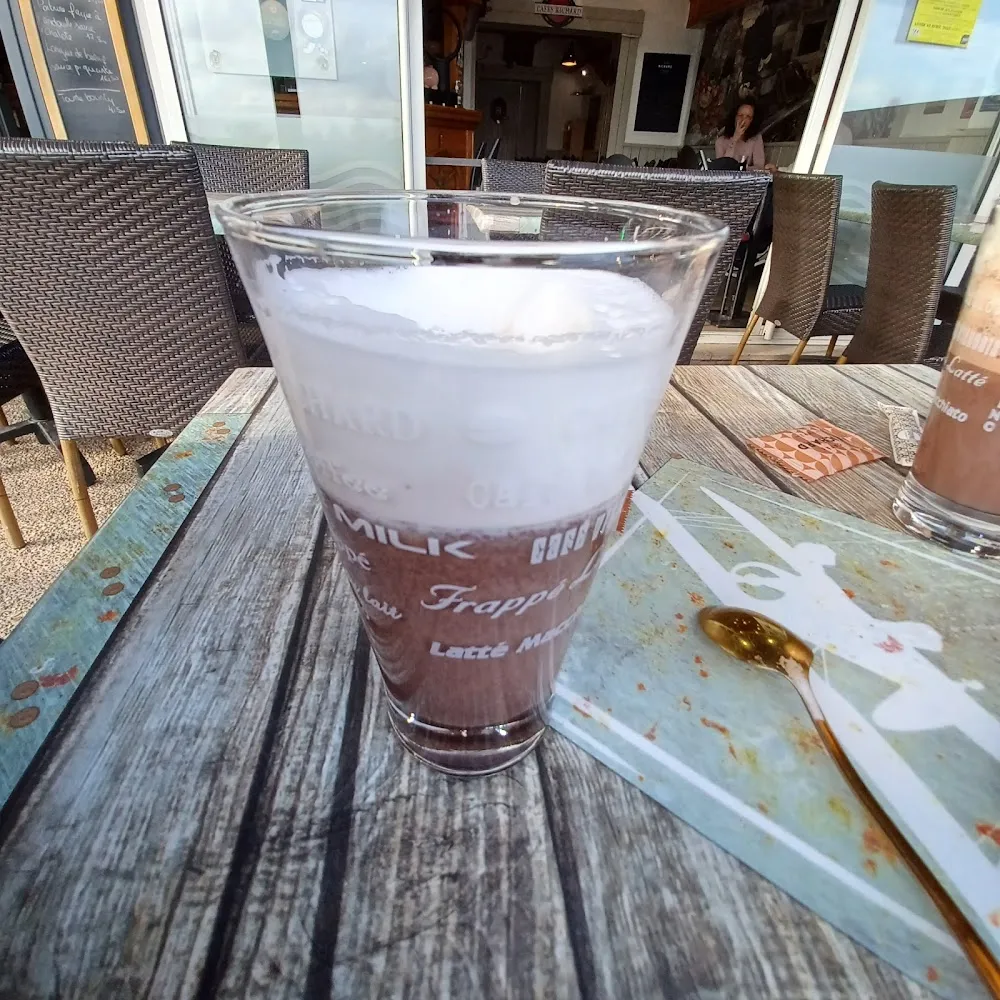 Chocolat Chaud Maison