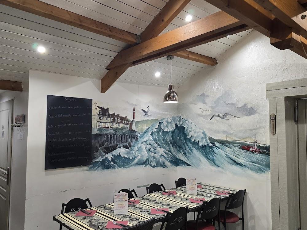 Brasserie du Bac - Menu Image 2